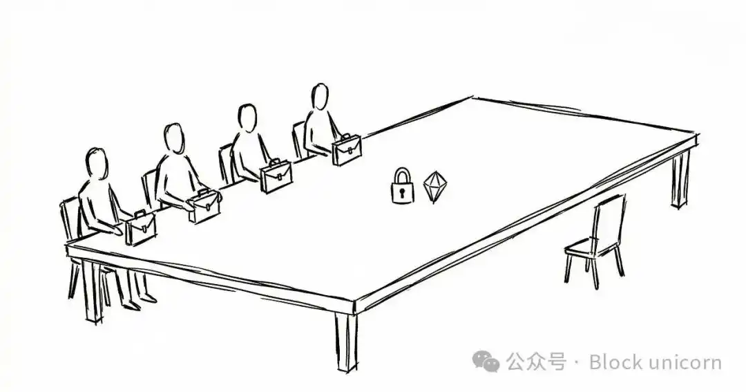 Canton挑起了一场战斗：目标是扼杀以太坊的机构之路