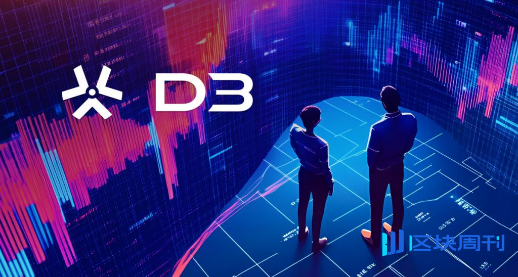 D3推出網域資產載體，將機構網域投資組合轉化為可交易的鏈上資產