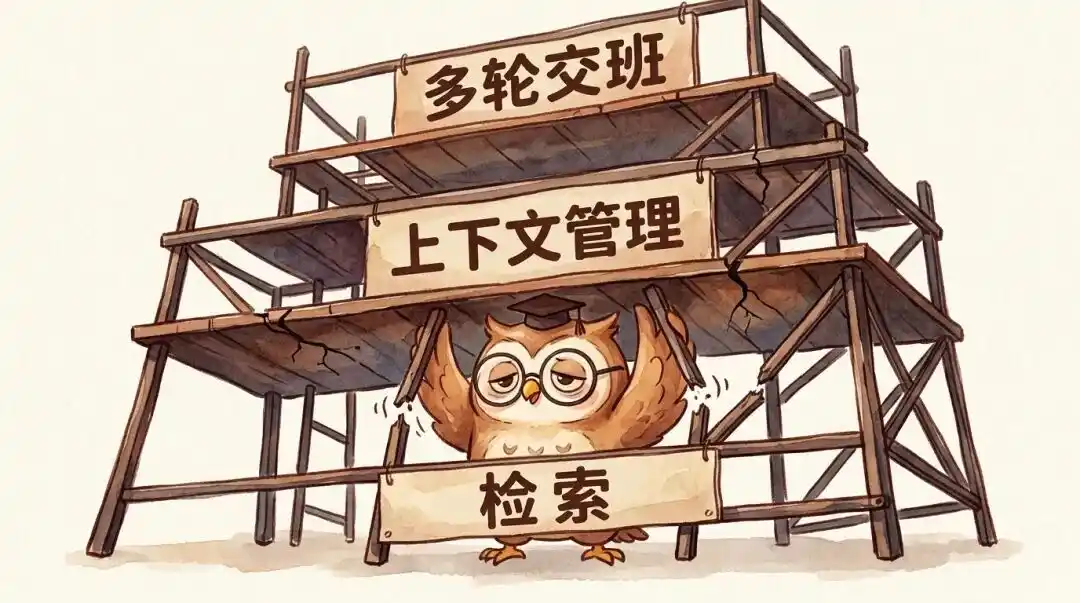 Harness 刚火，可能就要成为过去时了