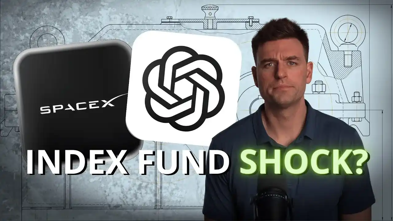 SpaceX、OpenAI上市在即，你买的指数基金可能要被迫“高位接盘”