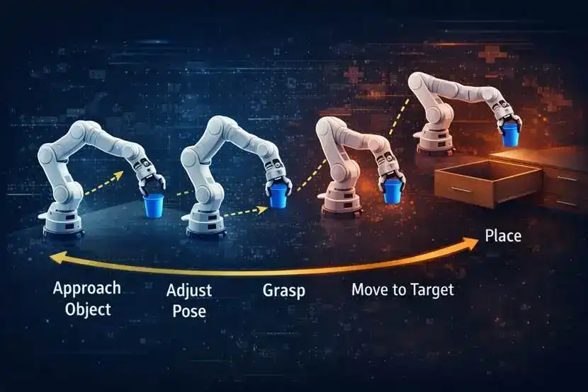 世界模型从预测走向规划，HWM与长时程控制难题