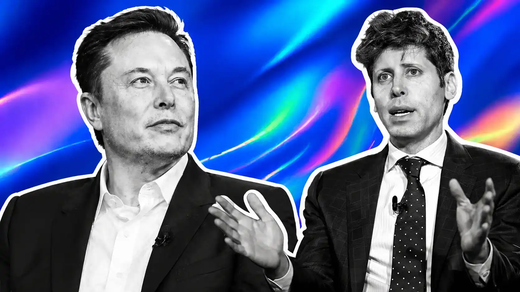 从盟友到法庭对手：马斯克与 Sam Altman 如何一步步走向 OpenAI 大战？