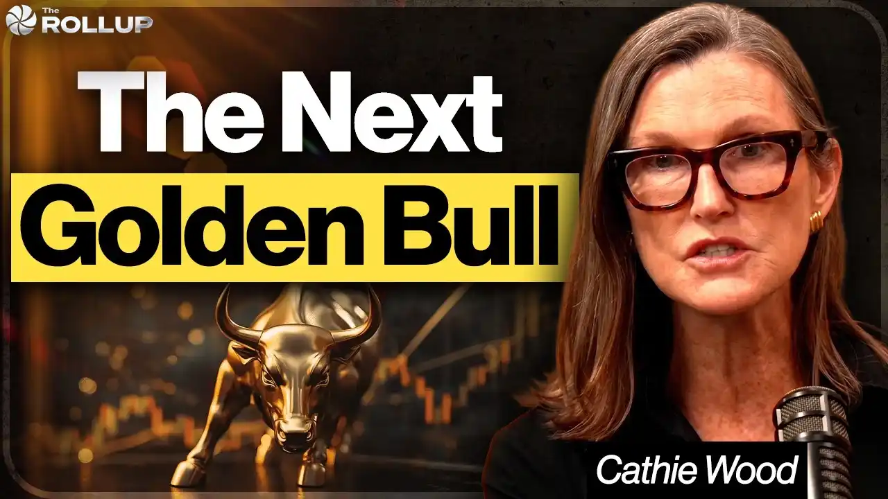对话 “木头姐”Cathie Wood：下一轮牛市即将到来