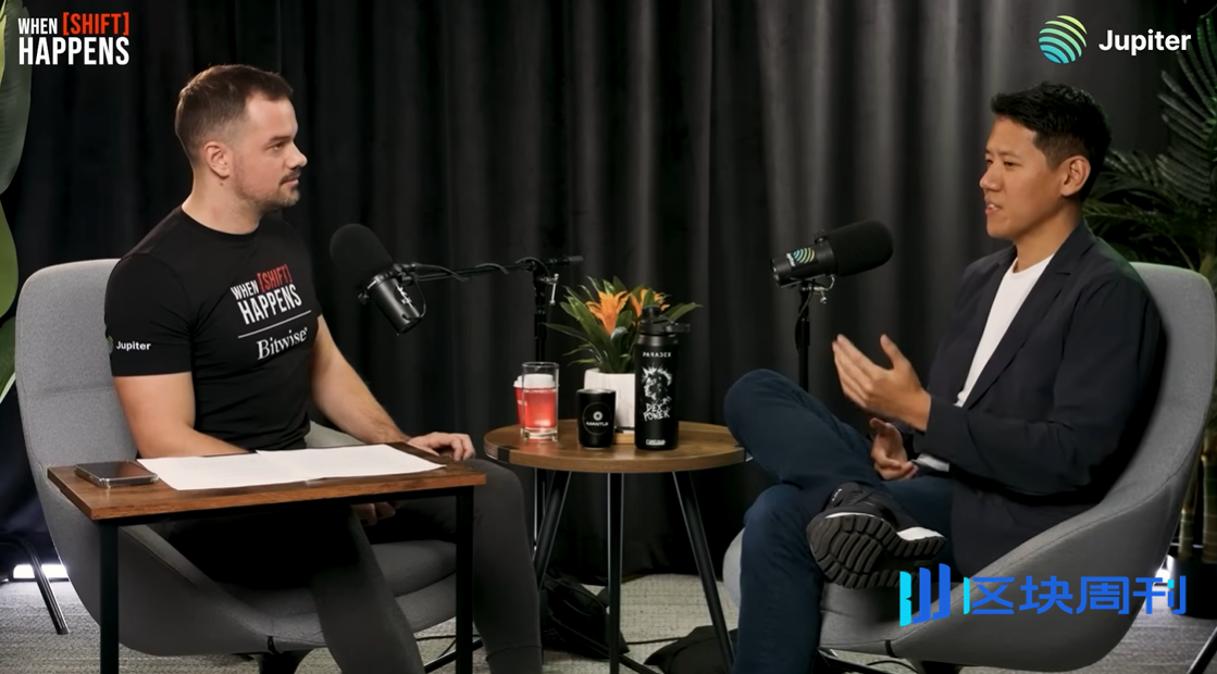 对话Bitwise顾问：从K型经济到AI抢饭碗，比特币如何拯救年轻人？ | BlockWeeks