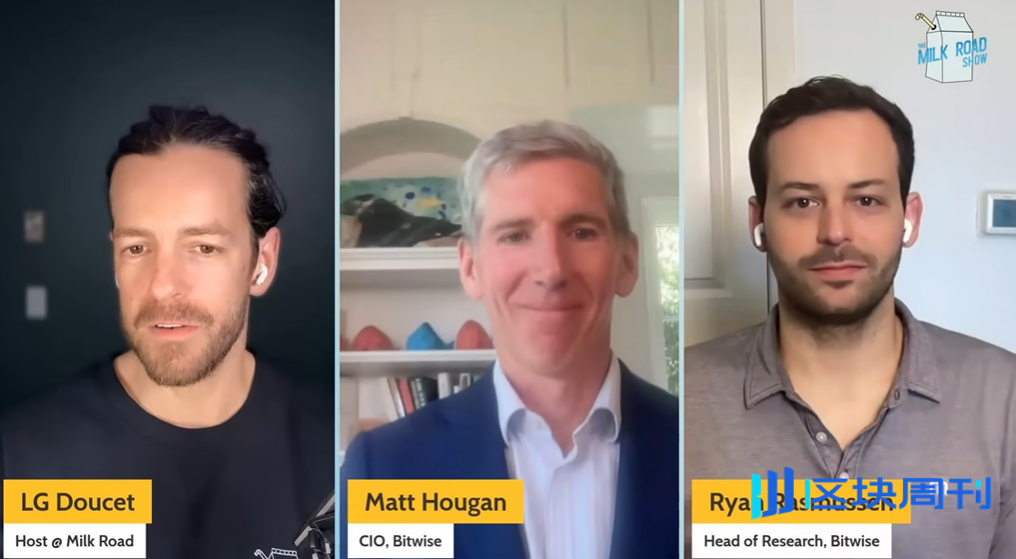 对话Bitwise：机构视当前为比特币入场良机，需明确量子攻击的应对路线图 | BlockWeeks