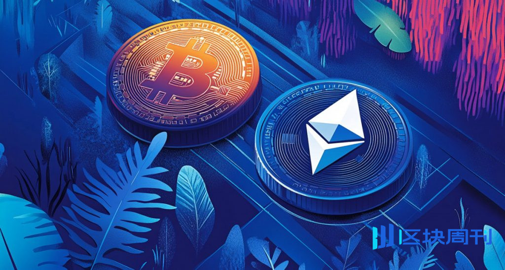 川普發表中東聲明後，比特幣和以太幣回落，標普500指數市值蒸發500億美元。