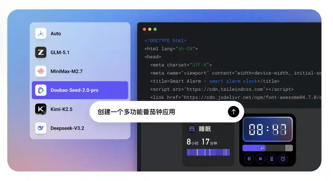 “模型超市”越开越多：字节、阿里、腾讯竞相整合