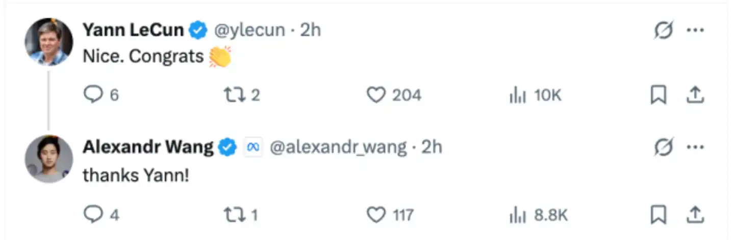 汪滔的第一款大模型，让Meta终于重新上桌了