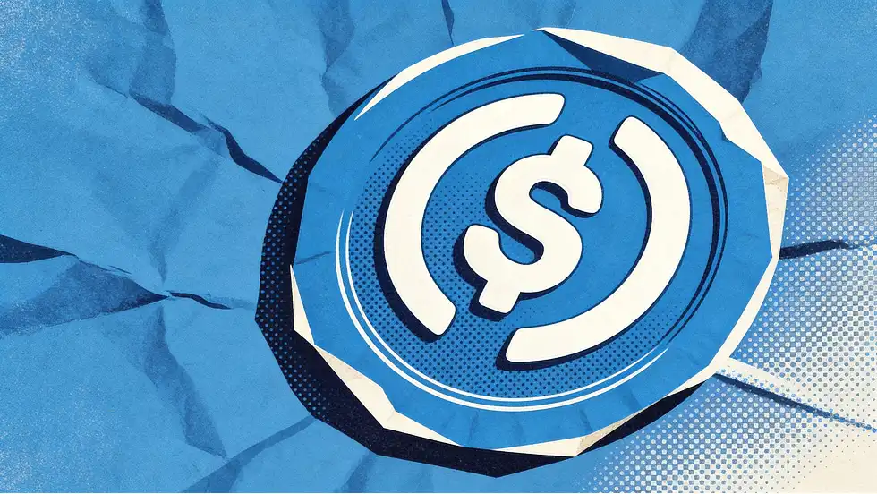 稳定币躺赚时代结束，DeFi原生稳定币或在监管缝隙中成新引擎