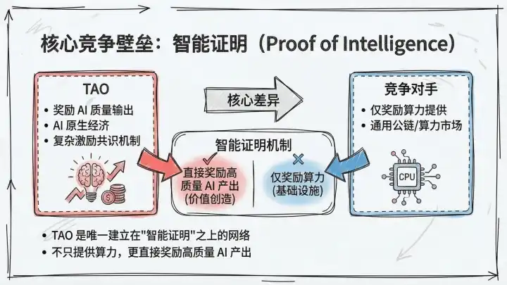 稳居AI第一的Bittensor:技术在进化,用户在逃离?