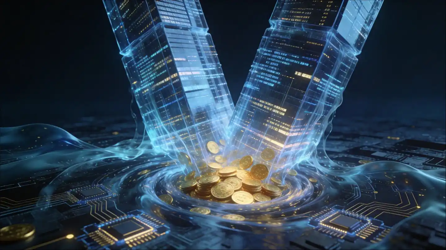 谷歌亚马逊同时砸钱养竞争对手，AI时代最荒诞的商业逻辑正在成真