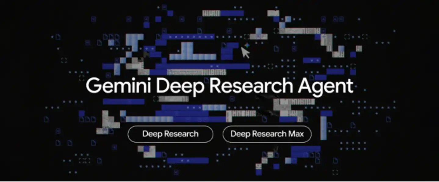 谷歌真急了，深夜更新Deep Research智能体，支持MCP、原生图表