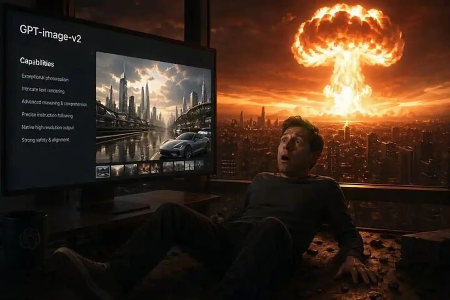 这一次，OpenAI干掉了90%人类设计师