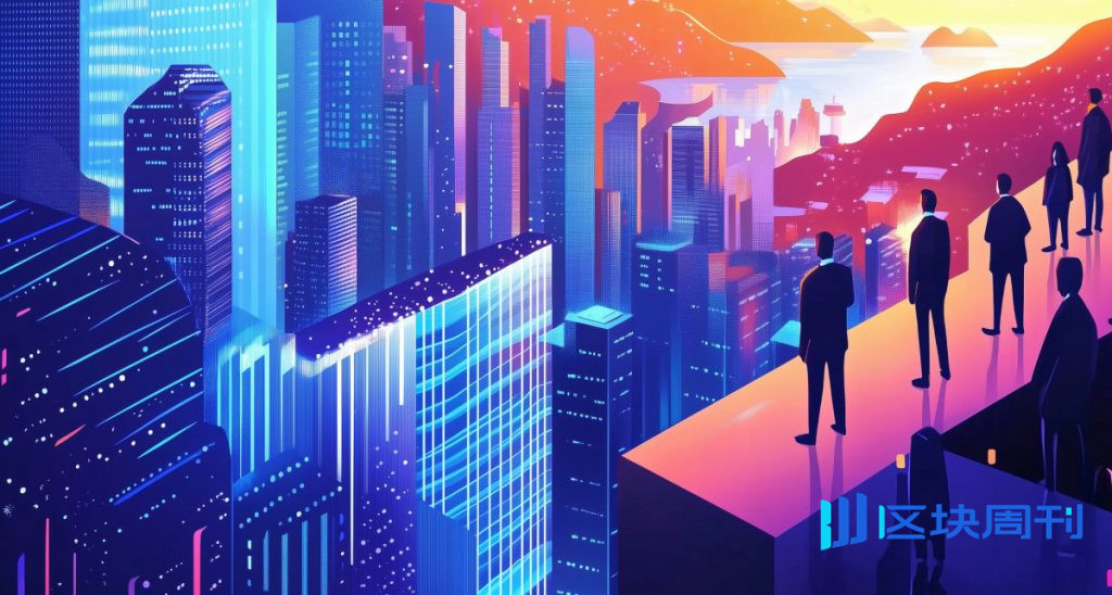 香港正在展現金融的未來：不容錯過 Web3 以及今年四月的加密貨幣活動