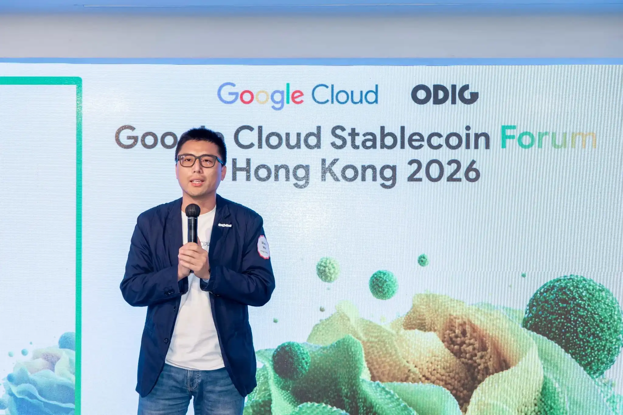 Google Cloud稳定币香港论坛圆满落幕：互联生态，浪潮已至