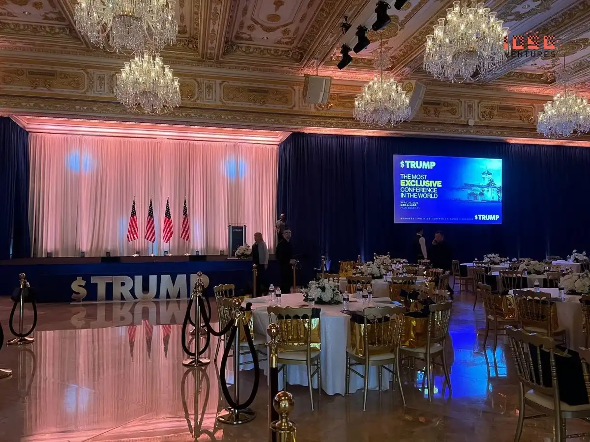 IOSG现场观察：Trump Crypto午宴与“年轻的美国”