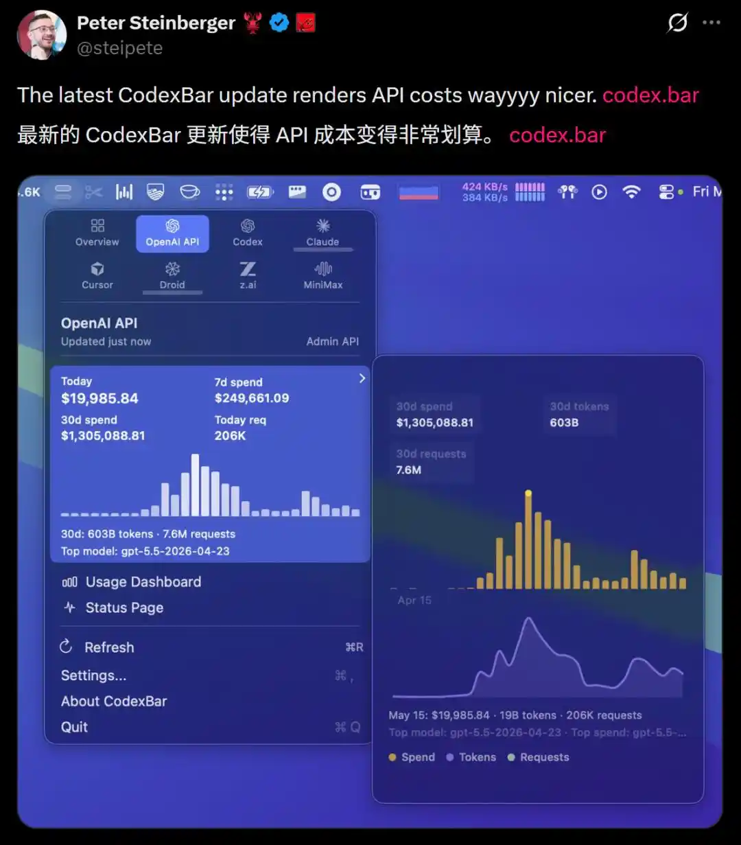 3个人带100个AI程序员，一个月烧掉130万美元！OpenAI：钱我出