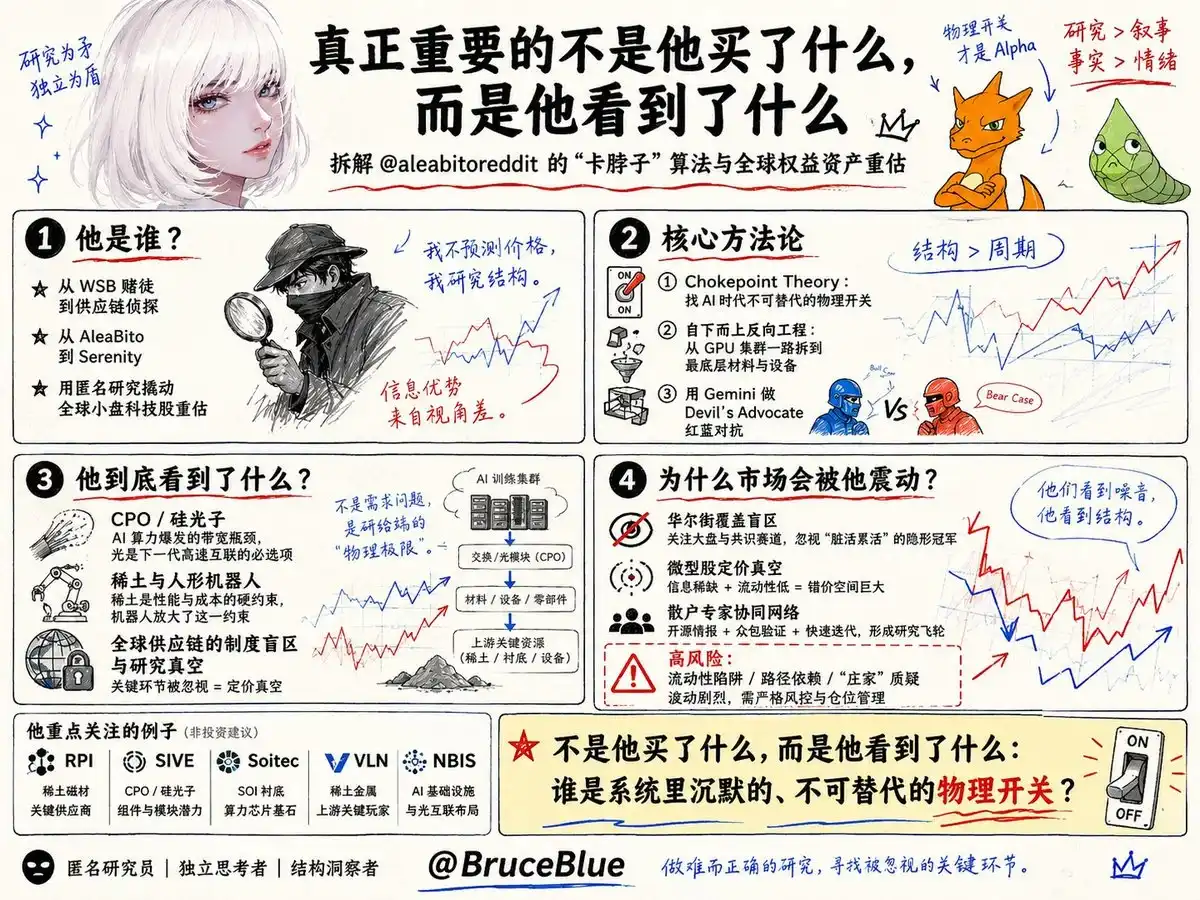 2年225倍收益？揭秘神秘研究员Serenity的AI“卡脖子”投资术