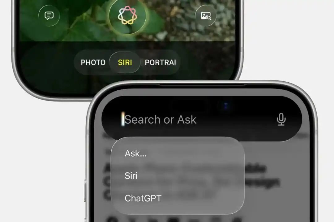 AI版的 Siri，可能长这样