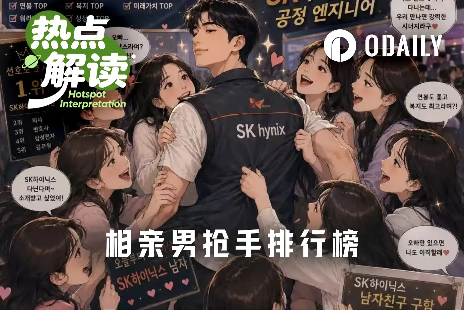 AI牛市重新定价一切，包括婚恋市场的“男性估值体系”