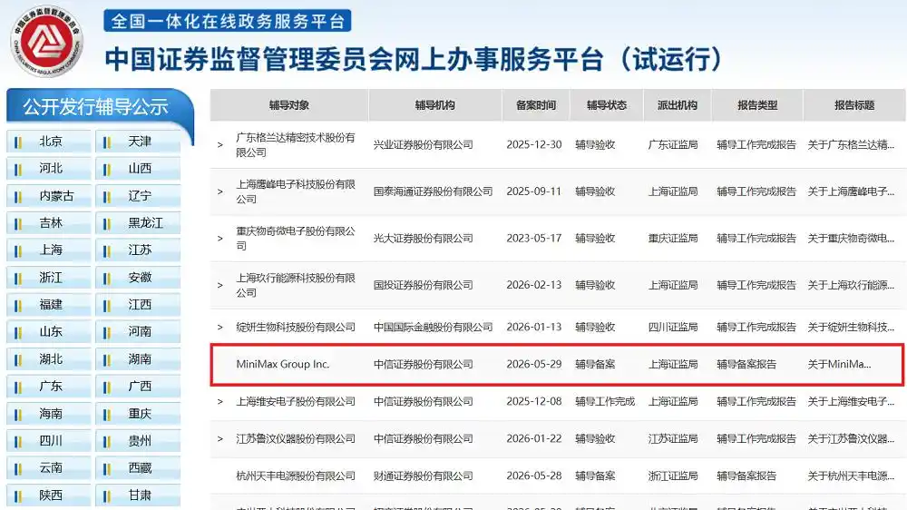 上海大模型龙头，启动A股上市