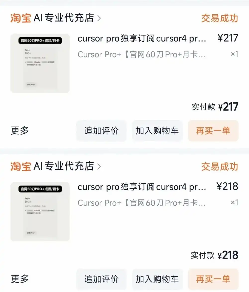 买 AI 会员返贫的打工人