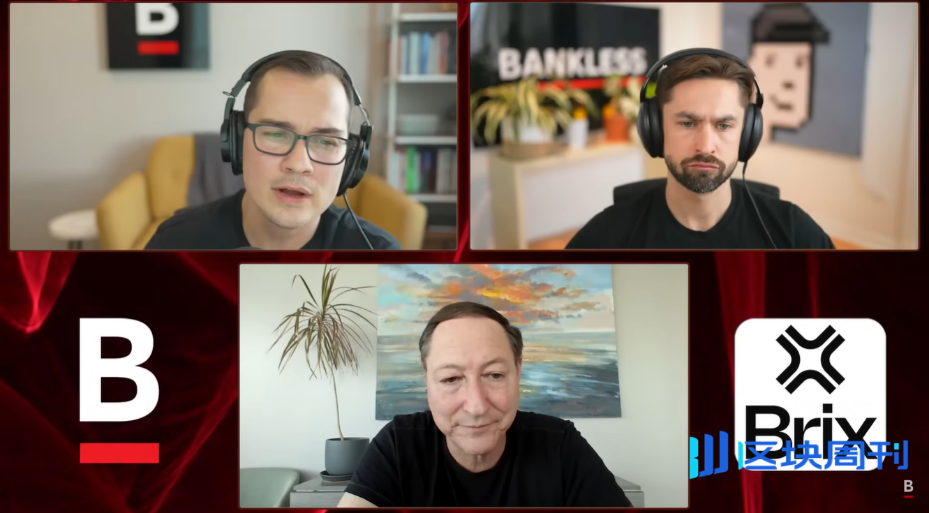 对话华尔街策略师：AI驱动通缩，加速资本流向稀缺性资产 | BlockWeeks