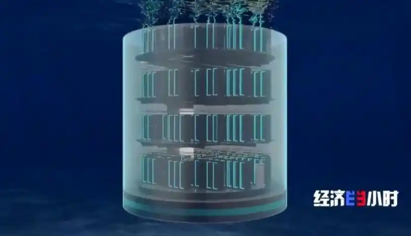 把服务器沉到海底，这事儿是认真的