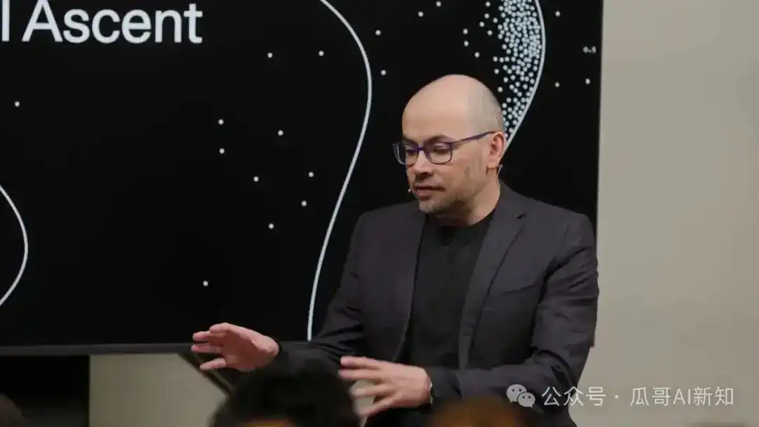 红杉专访哈萨比斯：信息是宇宙的本质，AI 将开启全新的科学分支
