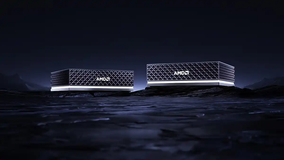 AMD发布小型AI主机,直指英伟达DGX Spark