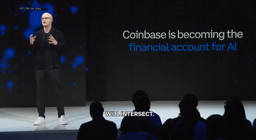 Coinbase发布系统性升级,要把AI与全资产整合进一个APP