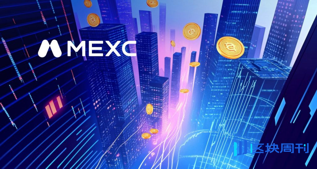 MEXC推出「RealStocks」平台,旨在連接加密貨幣交易和美國傳統股票市場