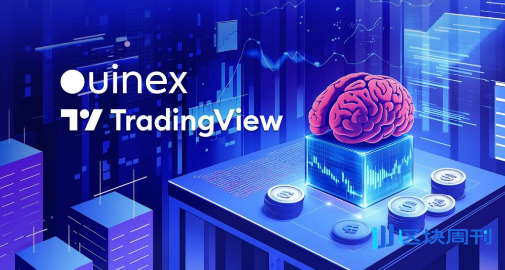 Ouinex 推出 TradingView 全面集成,實現基於圖表的直接交易執行