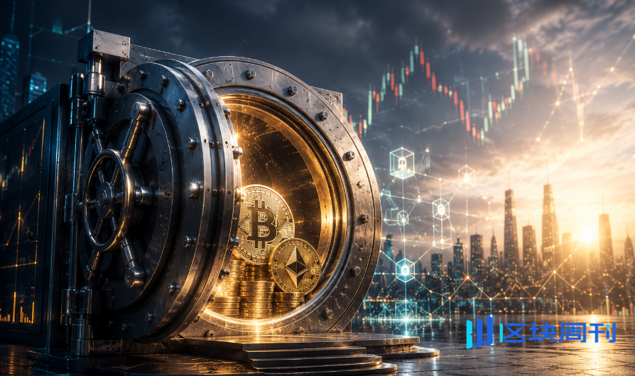 金融的金库化：链上机构金融基础设施的终极形态