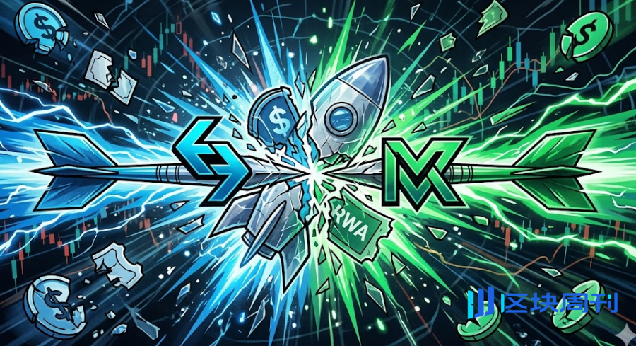 2026币圈大戏总结:Bitget对阵MSX,管亲自下场撕逼的 Pre-IPO 狗血商战