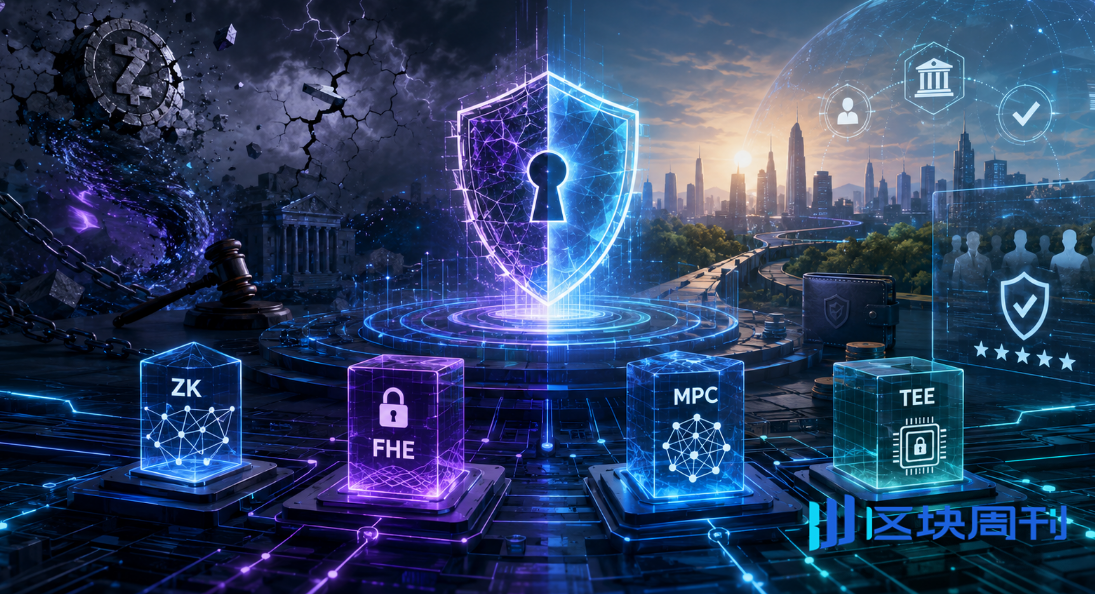 隐私即基础设施：Web3 全栈隐私生态的崛起与未来