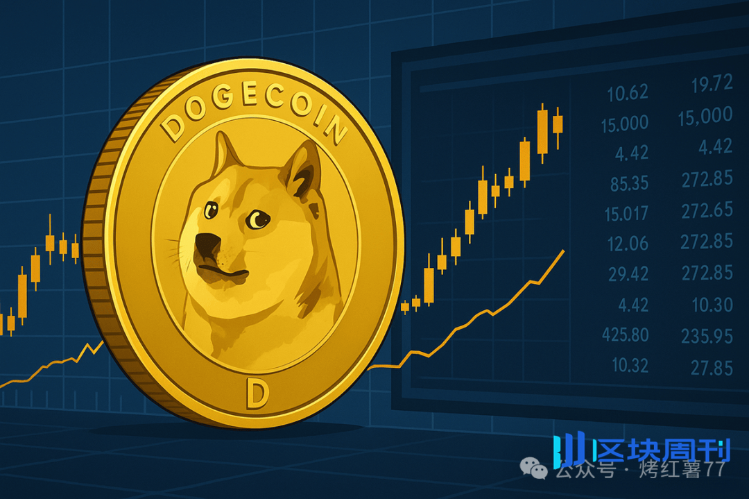 狗狗币价格预测：DOGE精准回踩“牛熊分界线”，机构已经盯上，价格起飞10倍？