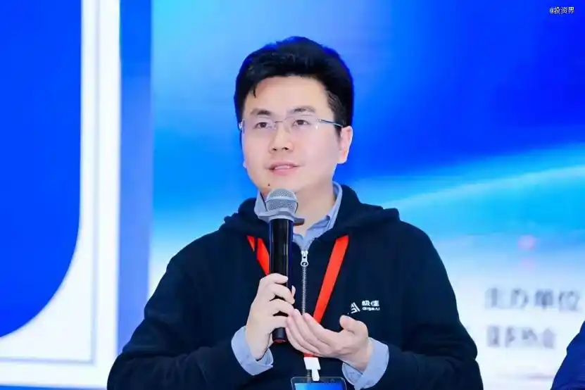 三个月35亿，投资人开抢物理世界OpenAI