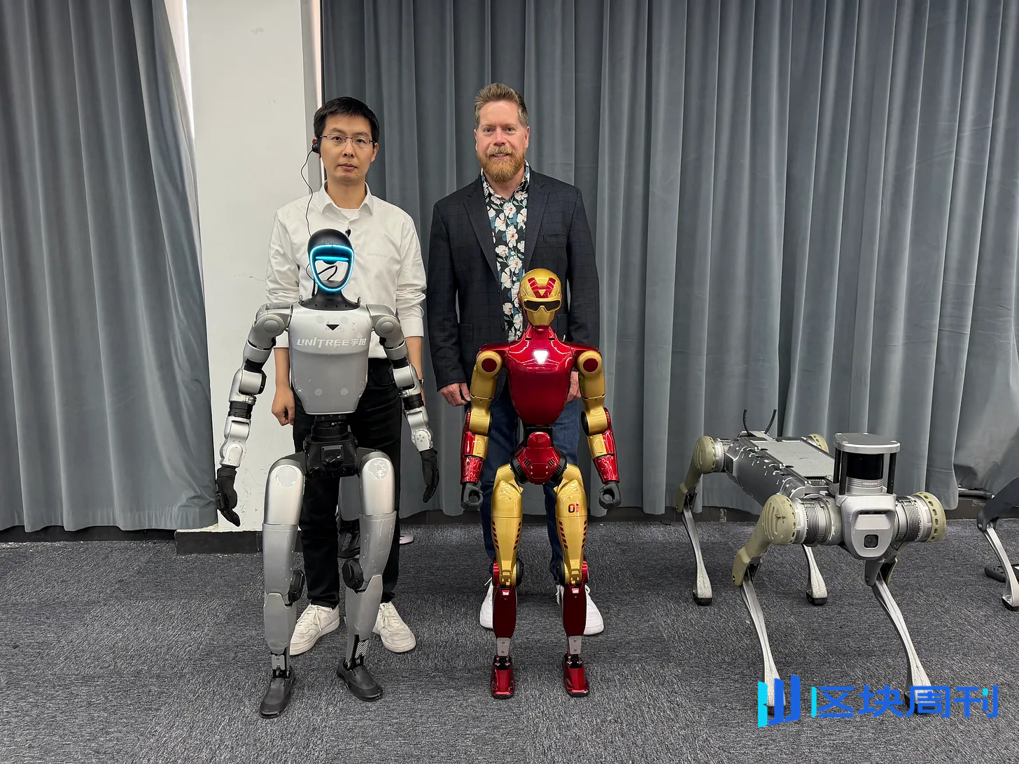 从代码到认知：机器人大脑进化的万字指南 | BlockWeeks
