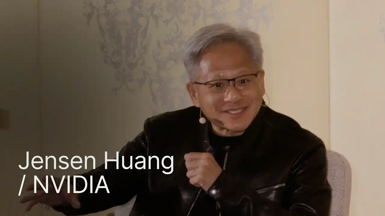 红杉对话黄仁勋：计算模式迎来60年巨变，你不会被AI取代，但会被“善用AI的人”降维打击