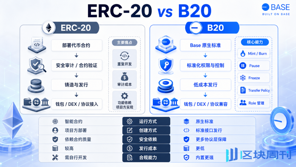 B20 is not just Meme: Base wants to tell a bigger on-chain asset story