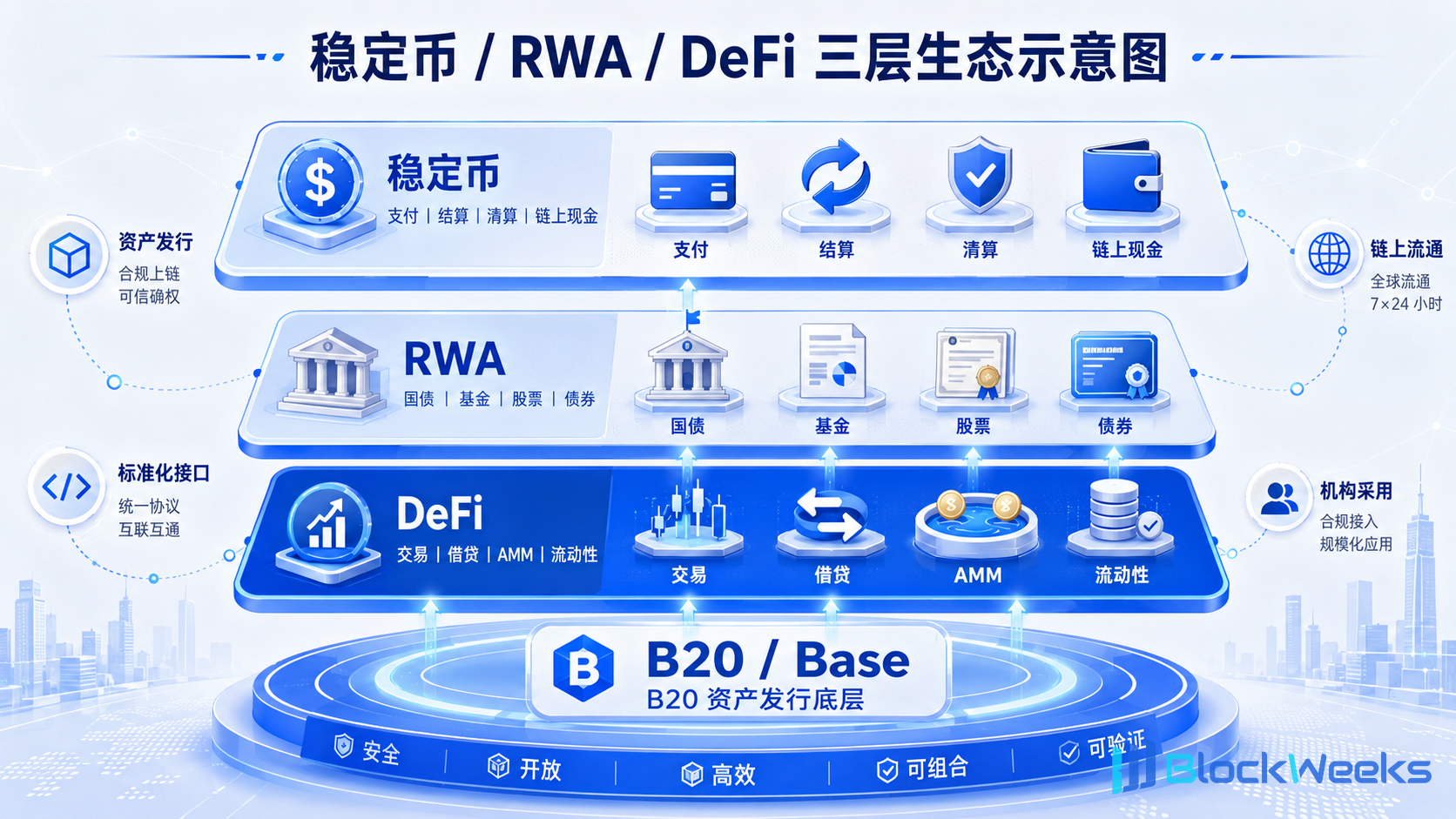B20 is not just Meme: Base wants to tell a bigger on-chain asset story