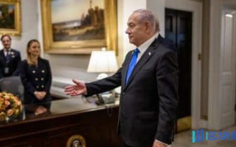 Netanyahu声称伊朗拥有化学武器，美国财政部加强对德黑兰的加密制裁