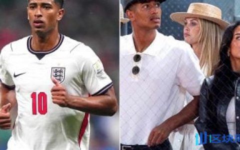 Jude Bellingham becomes first midfielder to score six goals in a single World Cup