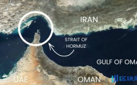 Iran asserts control over Strait of Hormuz, disrupting global shipping routes