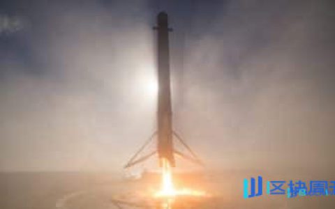 SpaceX 登陆纳斯达克100指数，$SPCX 首日下跌5%