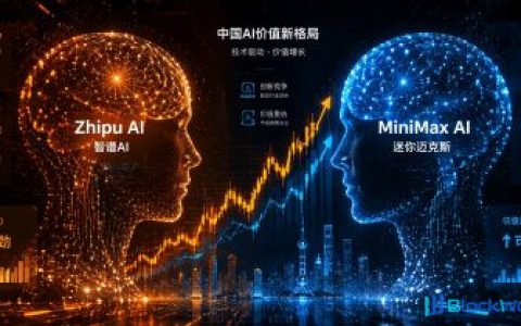 智谱40亿美元香港配股，流通股波澜不惊
