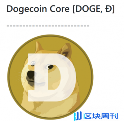 狗狗币Dogecoin白皮书英文版